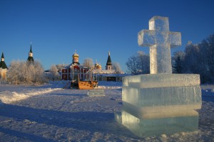 Крещенский фон на рабочий стол Крещенские фоны на рабочий стол