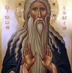 Преподобный Макарий Великий, Египетский - житие