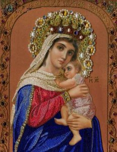 Акафист Пресвятой Богородице