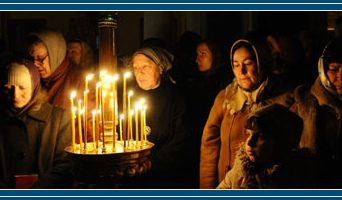 ВЕЛИКИЙ ПОСТ. Рассказ детям