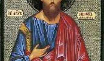 Апостол Иаков Зеведеев – житие