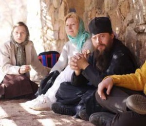 Паломники на отдыхе Религиозный туризм – 3 часть