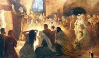 Первые епископы и священники