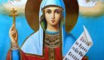 Великомученица Параскева Пятница – житие