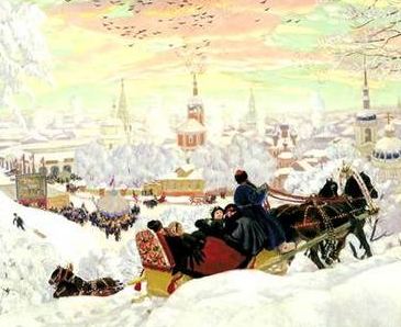 Святки - история