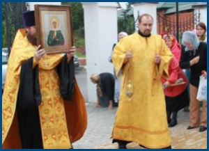 Помощь и исцеление от святой Матроны
