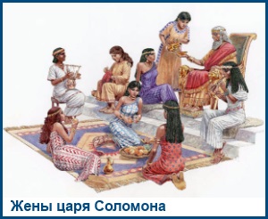 Кто установил многоженство?