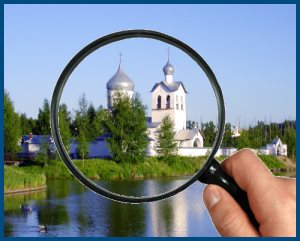 Поиск Храма