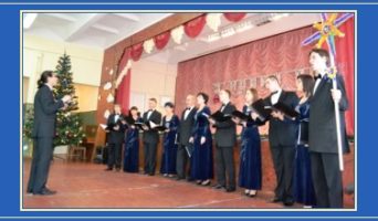 Украинские и русские колядки – слушать