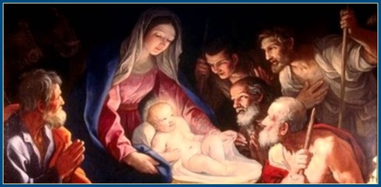 С Рождеством Христовым поздравляем! 1 Рождество Христово - поздравление