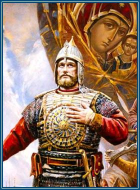 Воин Христов