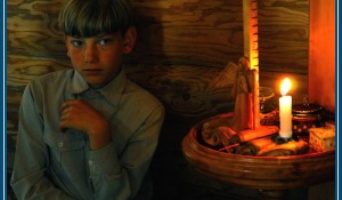 Христианское воспитание детей. Святоотеческое наставление.