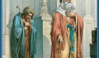 Неделя о мытаре и фарисее. Притча о смирении