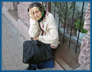 Об окончании земной жизни. Вопросы священнику 1 Старушка