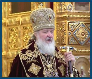 Прощеное воскресенье. Проповедь Патриарха Кирилла 1 Патриарх Кирилл