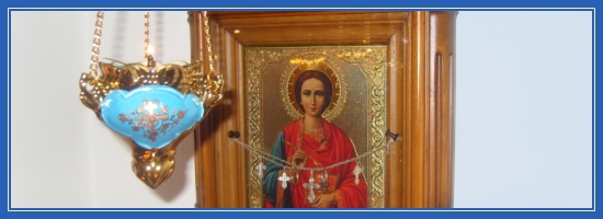 Великомученик Пантелеимон Целитель