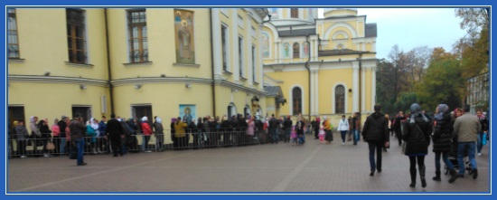 Поездка в Покровский монастырь накануне праздника! 1 Покровский монастырь