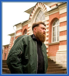 Православный мужик
