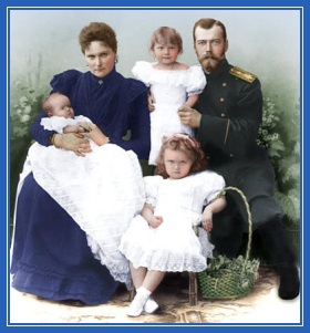 Советы супругам и родителям 1 Царская семья