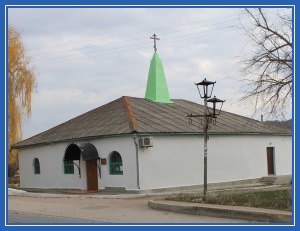 Храм, молельный дом