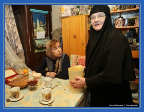 Монахиня