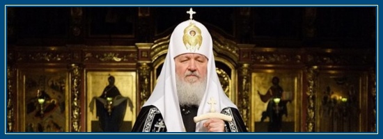 Проповедь Патриарха Кирилла. Страстная седмица