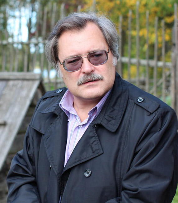 Сергей Вячеславович Перевезенцев
