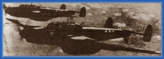22 июня 1941 г. Нас ждет гроза!.. 1 Война, Люфтваффе, Самолеты