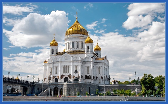 Храм Христа Спасителя 2