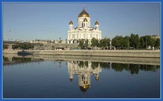 Храм Христа Спасителя 3