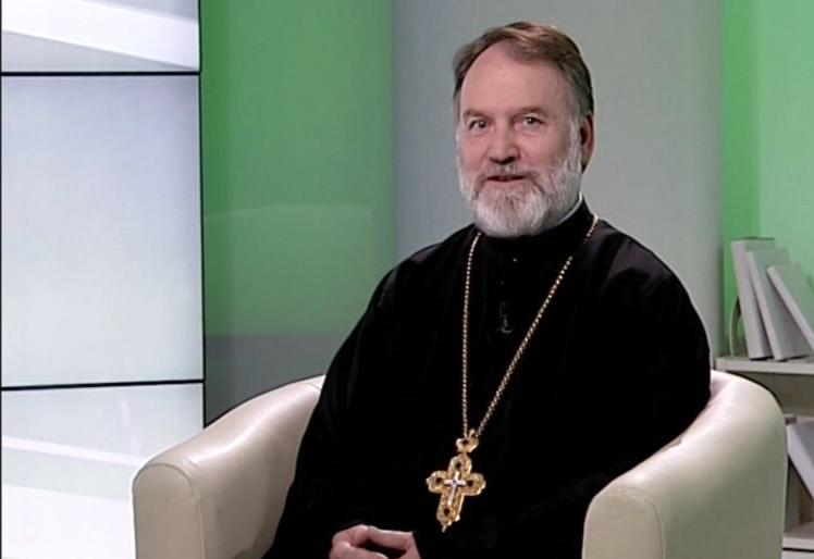 Протоиерей Анатолий Топала