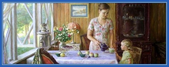 Воспитание, ребенок, мама