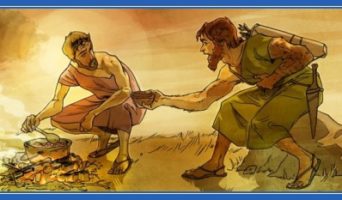 О детях того, кто продал первородство