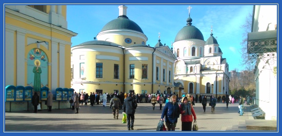 Поездка в Покровский монастырь на праздник Торжества православия! 1 Покровский монастырь, поездка, Святая Матрона