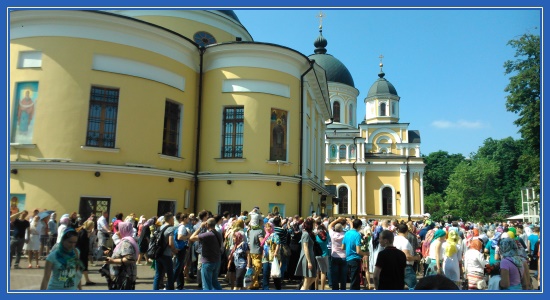 Покровский монастырь