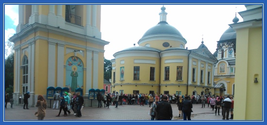 Покровский монастырь