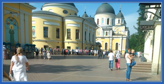Покровский монастырь. Поездка 3 июля 2016 Покровский монастырь, июль 2016