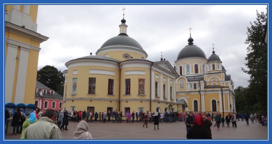 Покровский монастырь