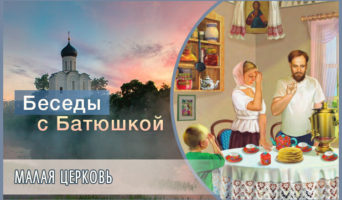 Беседы с батюшкой. Малая церковь