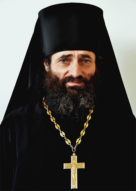 Иеромонах Макарий (Маркиш)
