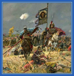 Куликовская битва, воины, защитники