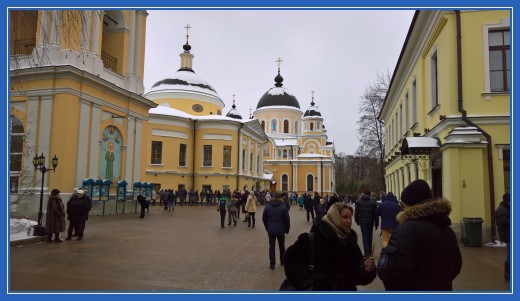 Покровский монастырь