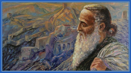 Преподобный Иоанн Дамаскин, песнописец