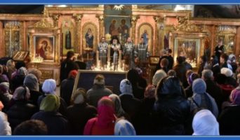 Прощёное воскресенье. Напутствие