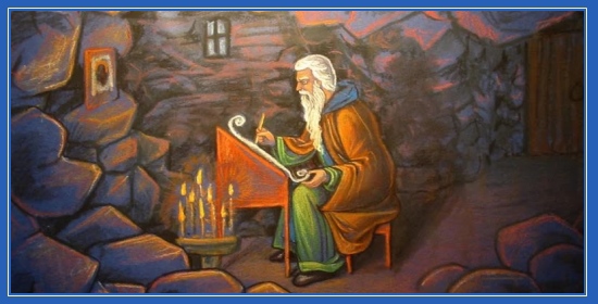 Преподобный Иоанн Лествичник