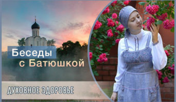 Беседы с батюшкой. Духовное здоровье