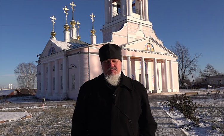 Беседы с батюшкой. Православная семья 3 Протоиерей Андрей Лазарев
