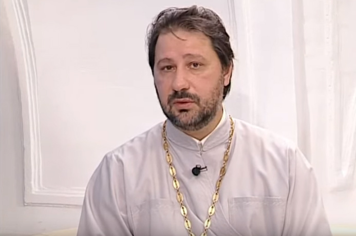 Иерей Андрей Панков