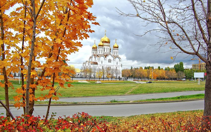 Почему мы так любим Праздник Успения Пресвятой Богородицы?