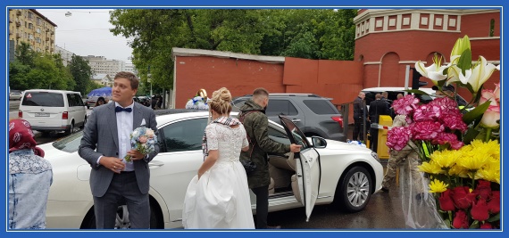 К святой Матроне – 10 июня 2018